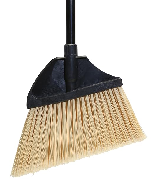 O'Cedar Commercial 91351 MaxiPlus Professional Angle Broom, Metal Handle by Unknown