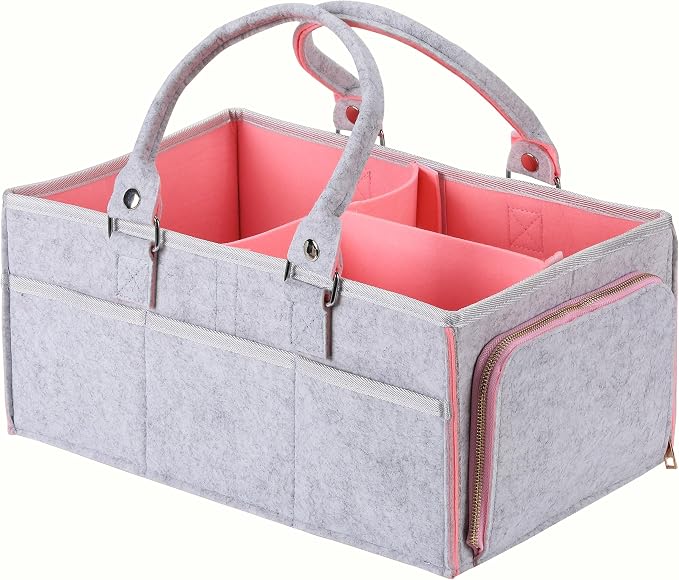 Mr. Pen- Baby Diaper Caddy Organizer, 1 Pack, Baby Caddy Organizer - Image 7