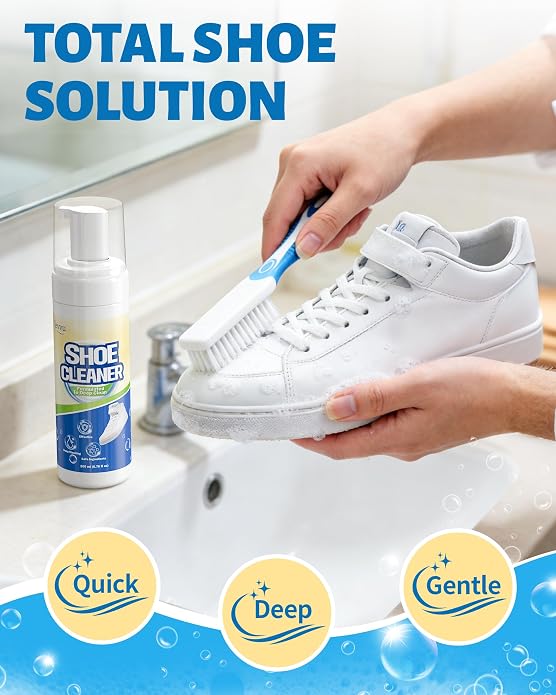 Shoe Cleaner, Sneaker Cleaner Kit - Image 2
