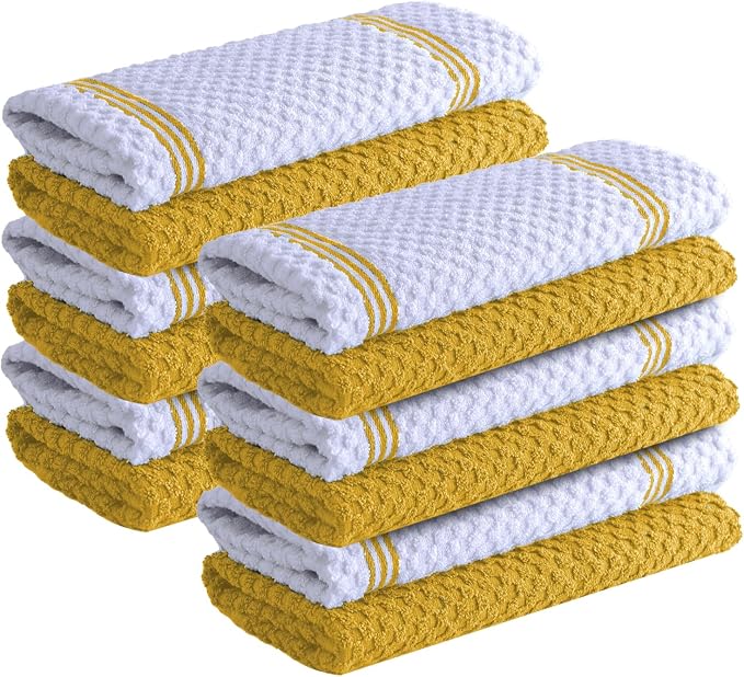 Infinitee Xclusives Premium Kitchen Towels by InfiniteeXclusives