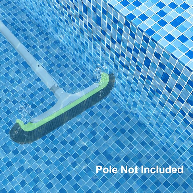 Sepetrel Upgraded Pool Brush Head - Image 8
