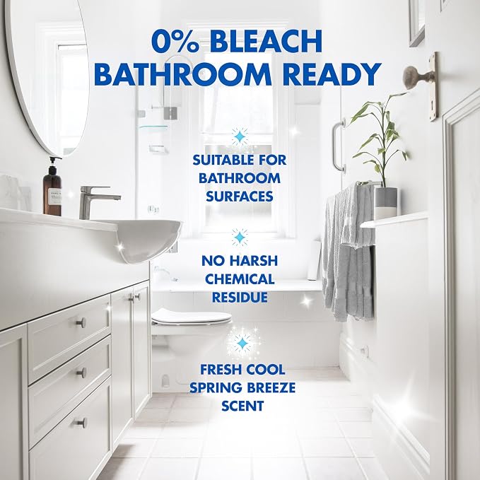 LYSOL Bathroom Cleaner Spray - Image 4