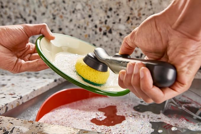 Joseph Joseph SinkTech Kitchen Sponge Replacement Heads - Image 4