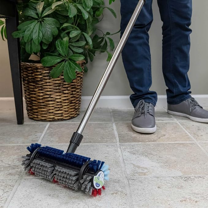 by The Cleaning Experts at Kirby® Comes The Spotty™ ~ Carpet and Ceramic Tile - Image 7
