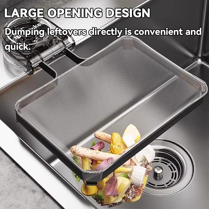 Botsparty Kitchen Sink Strainer Basket - Image 8
