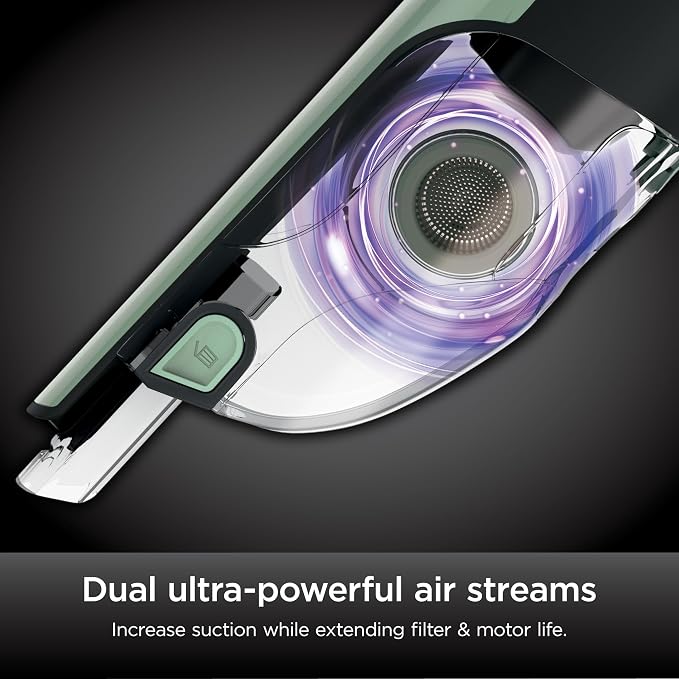 Shark UltraCyclone Pro Cordless Handheld Vacuum, Powerful Suction, Handheld - Image 5
