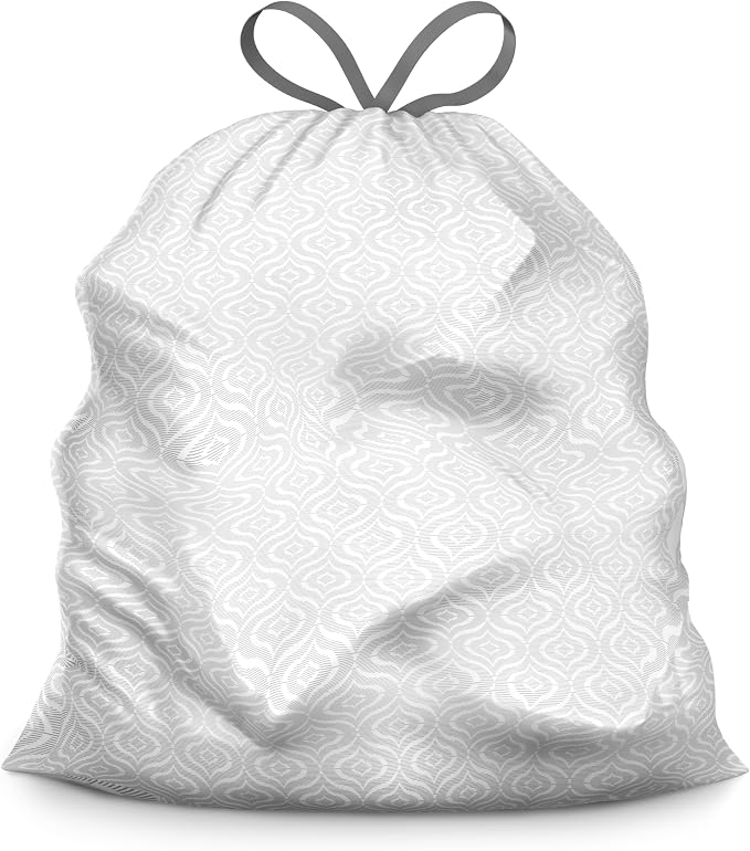Color Scents Tall Kitchen Trash Bags - Image 3
