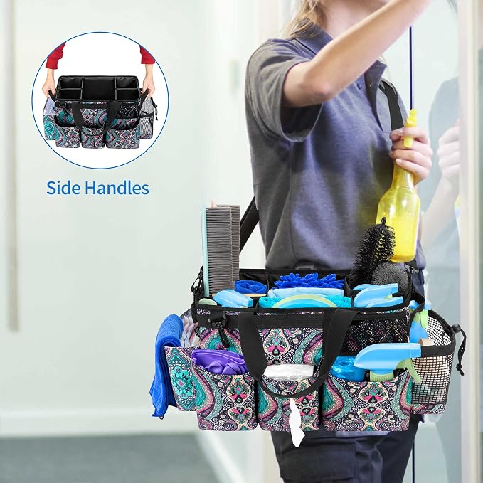 LoDrid Wearable Cleaning Caddy Bag - Image 5