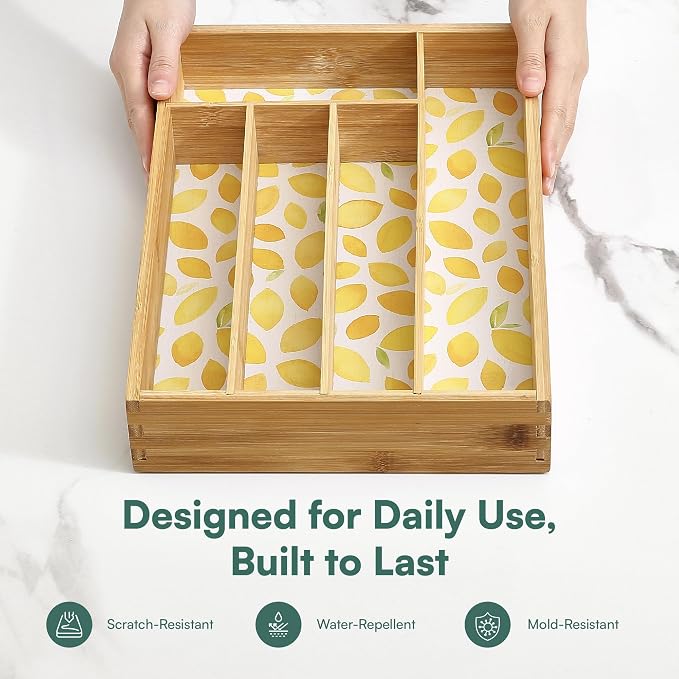 Kitchen Drawer Organizer - Image 5