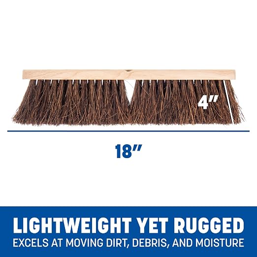 SPARTA Flo-Pac Palmyra Floor Sweep, Heavy Sweep - Image 3