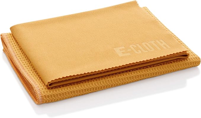 E-Cloth Microfiber Window Cleaning Cloth Kit by E-Cloth