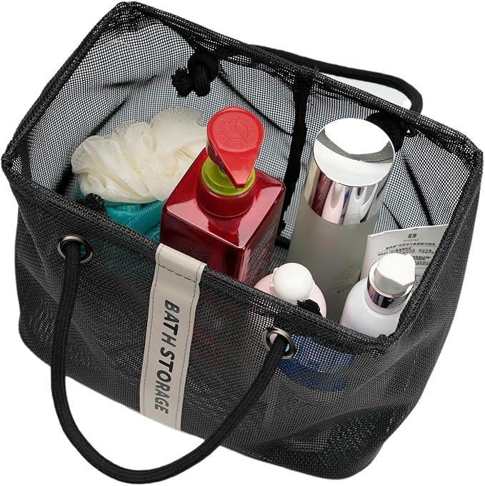Bath Storage Shower Caddy Organizer - Image 3