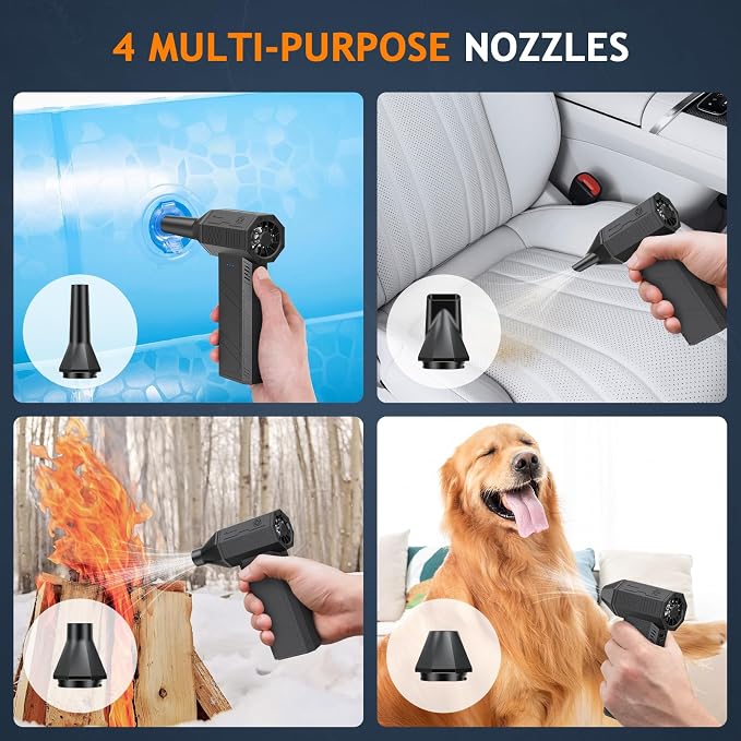 Compressed Air Duster - Image 3