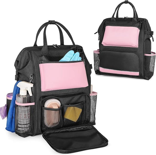 LoDrid Heavy Duty Cleaning Supplies Bag by LoDridDirect