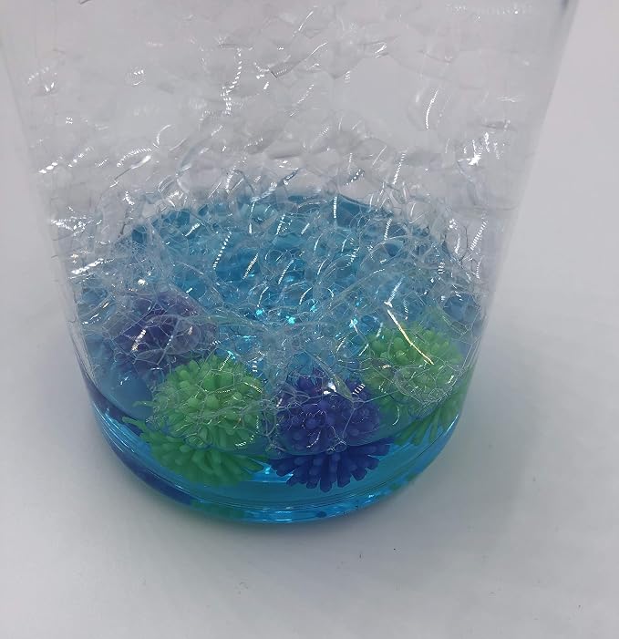 Keyfit Tools BrushBalls 8 Total Water Bottle Cleaning Brush Balls Reusable - Image 3