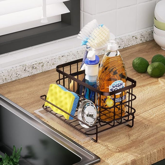 HapiRm Multifunctional Kitchen Sink Caddy - Image 2