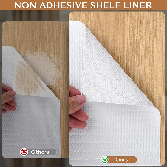 Non-Adhesive Shelf and Drawer Liner - Image 6
