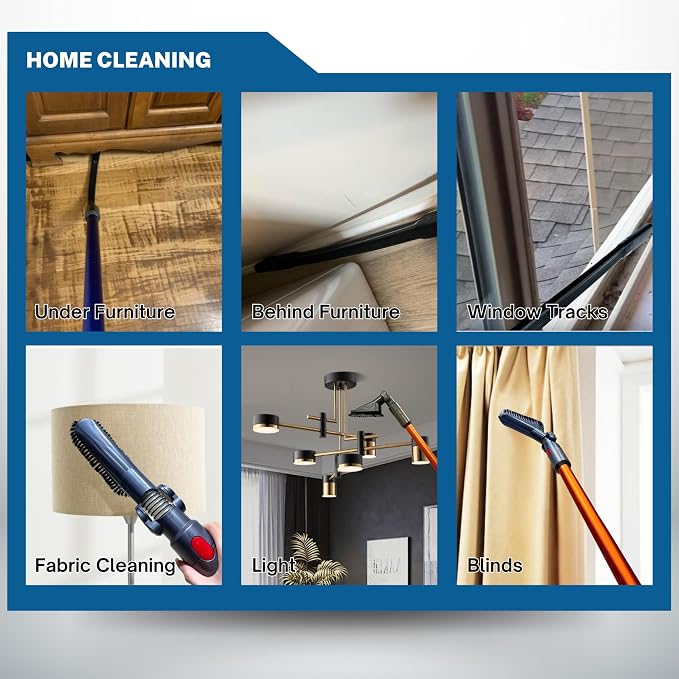 for Dyson Vacuum Cleaning Tools - Image 4