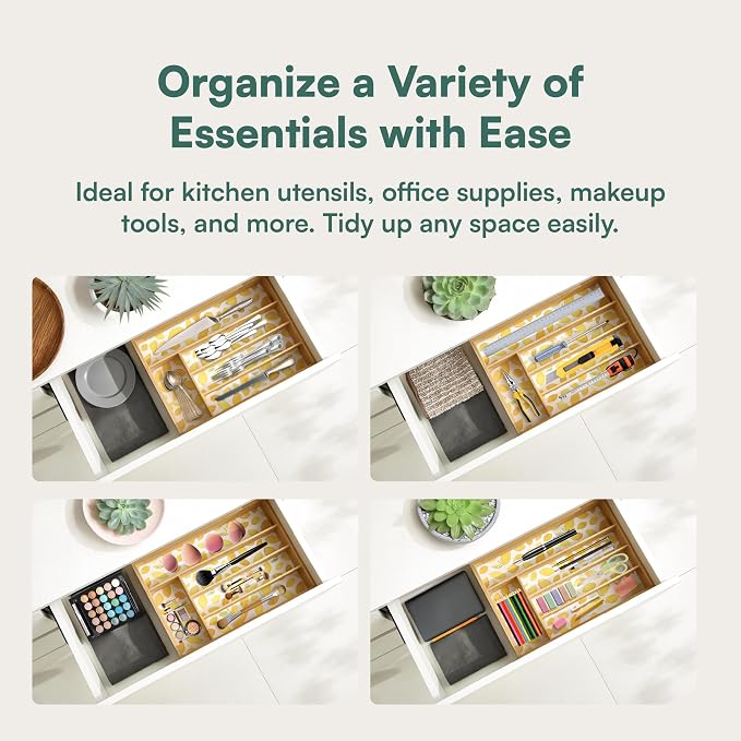 Kitchen Drawer Organizer - Image 7