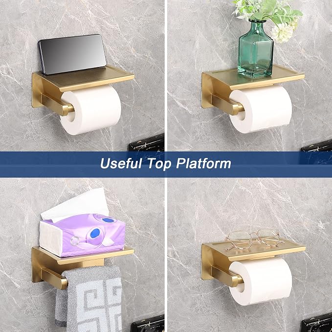 NearMoon Toilet Paper Holder - Image 4