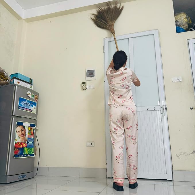 Vietnamese Natural Soft Broom - Image 8