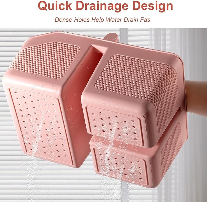 rejomiik Shower Caddy Portable - Image 4