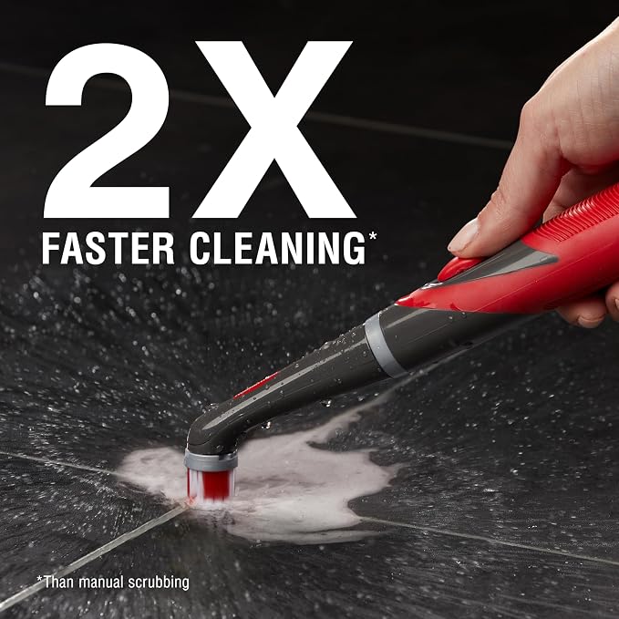 Rubbermaid Reveal Power Scrubber - Image 3
