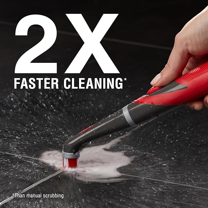 Rubbermaid Reveal Power Scrubber - Image 3