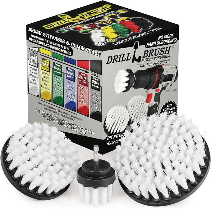 Car Accessories by Drillbrush