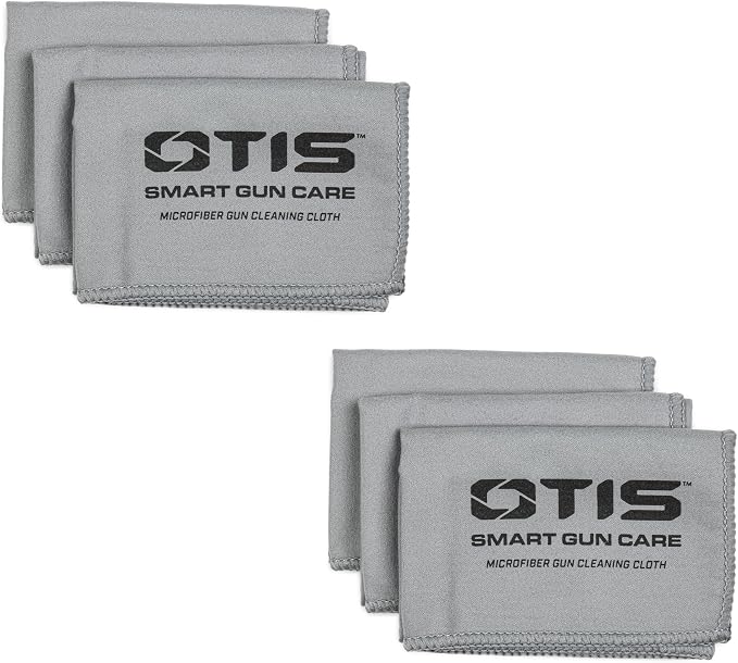 Otis Technology Microfiber Gun Cloths by OtisTechnology