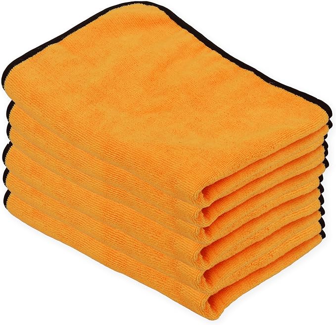 Simple Houseware Professional Grade Microfiber Towels - Image 8