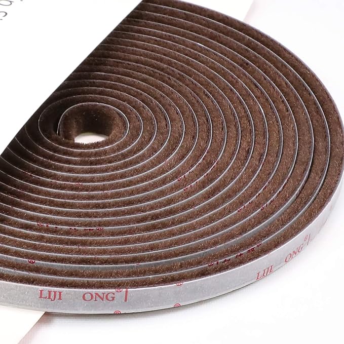 TORRAMI Brush Weather Stripping Adhesive - Image 5