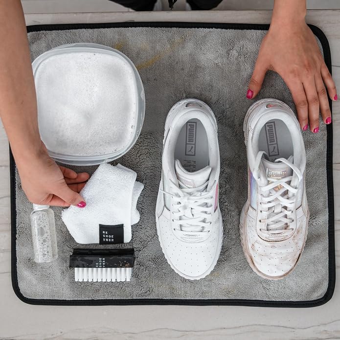 RESHOEVN8R Shoe Cleaner Kit and Sneaker Cleaner Sets - Image 7