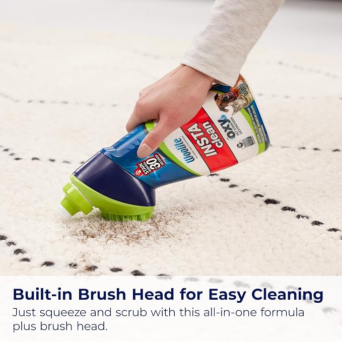 Bissell InstaClean Oxy Pet Spot and Stain Remover - Image 4