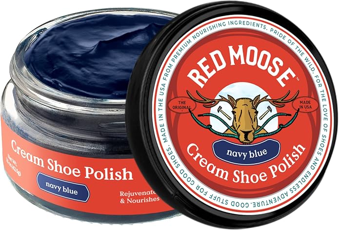 RED MOOSE Boots and Shoe Cream by RedMoose