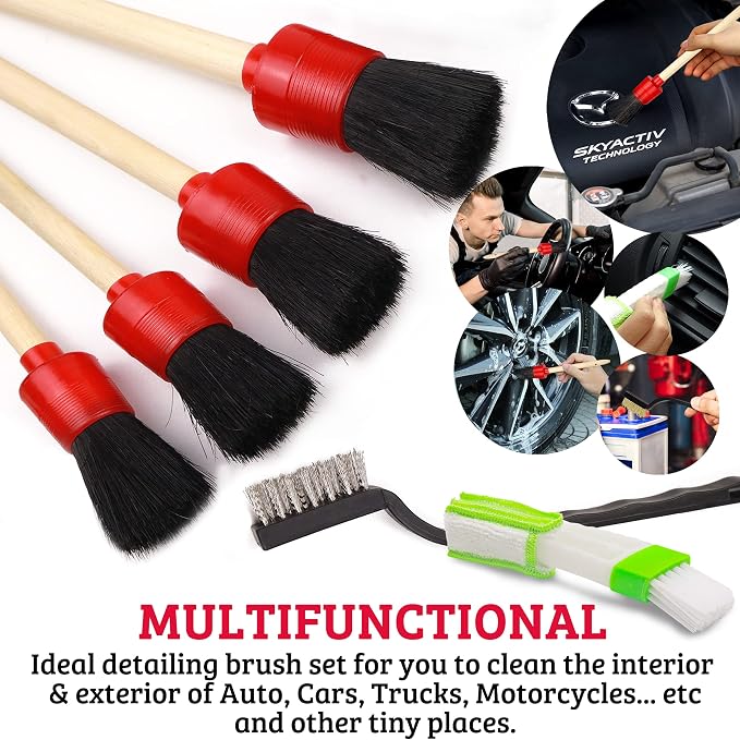 TAKAVU Complete Car Detailing Kit - Image 5