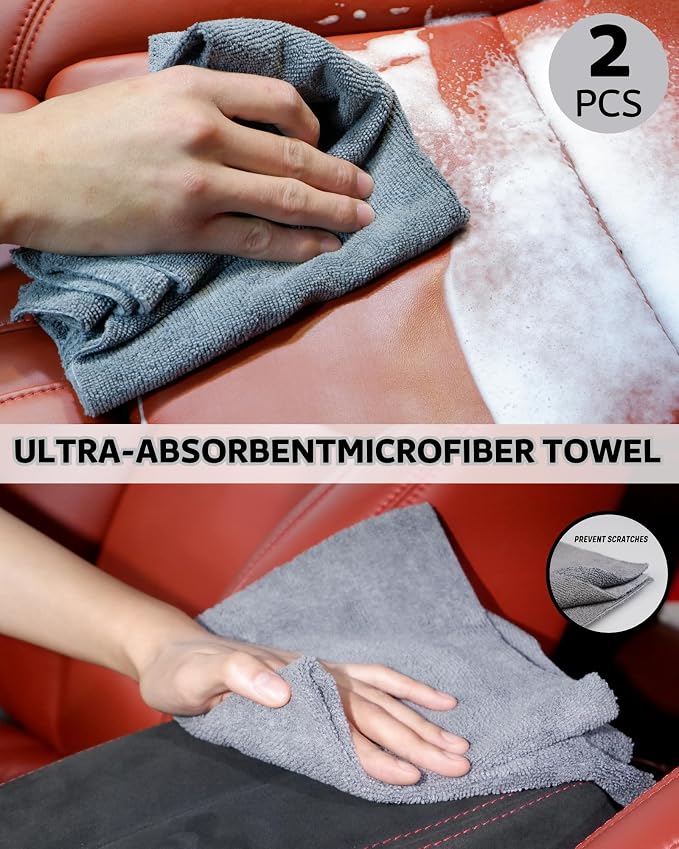 PRO Car Interior Cleaning Kit - Image 6