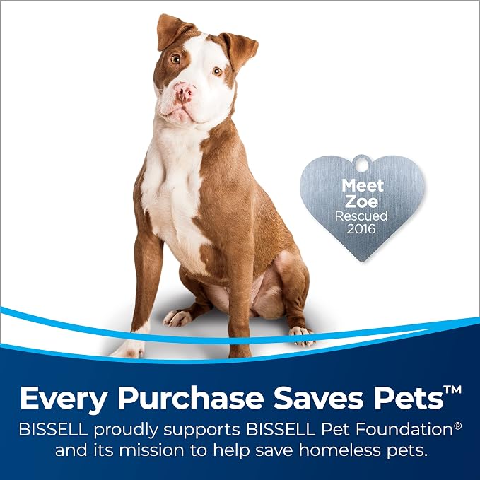 Bissell 2252 CleanView Swivel Upright Bagless Vacuum - Image 2