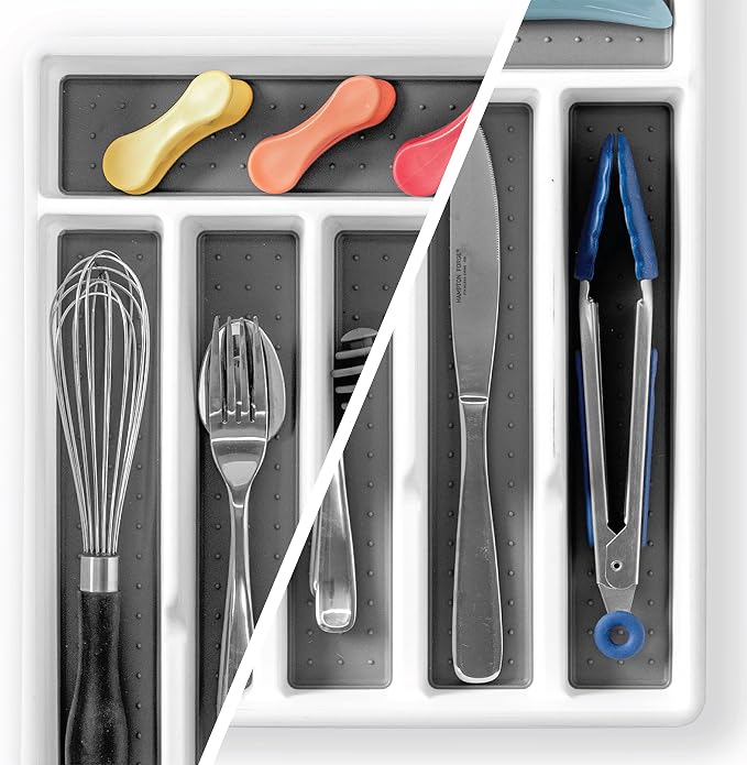 BINO | 5-Slot Silverware Organizer | Small - Image 4