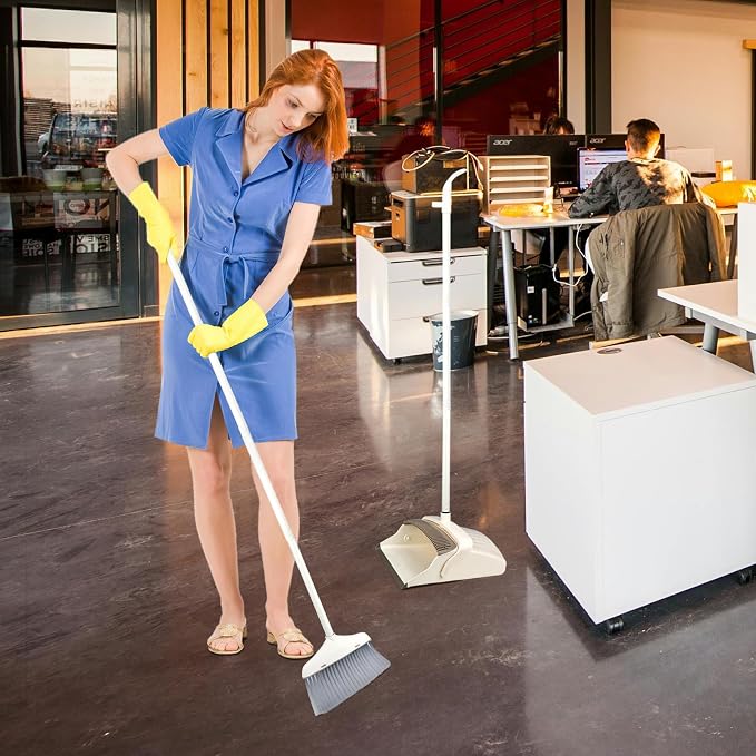 Broom and Dustpan Set for Clean - Image 4