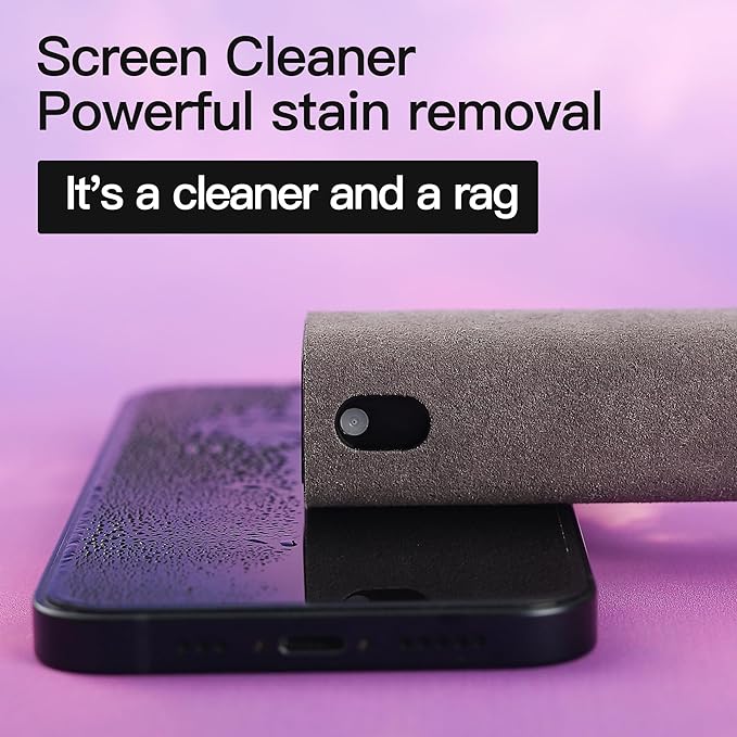 Screen Cleaner Kit 3 Pcs - Image 2