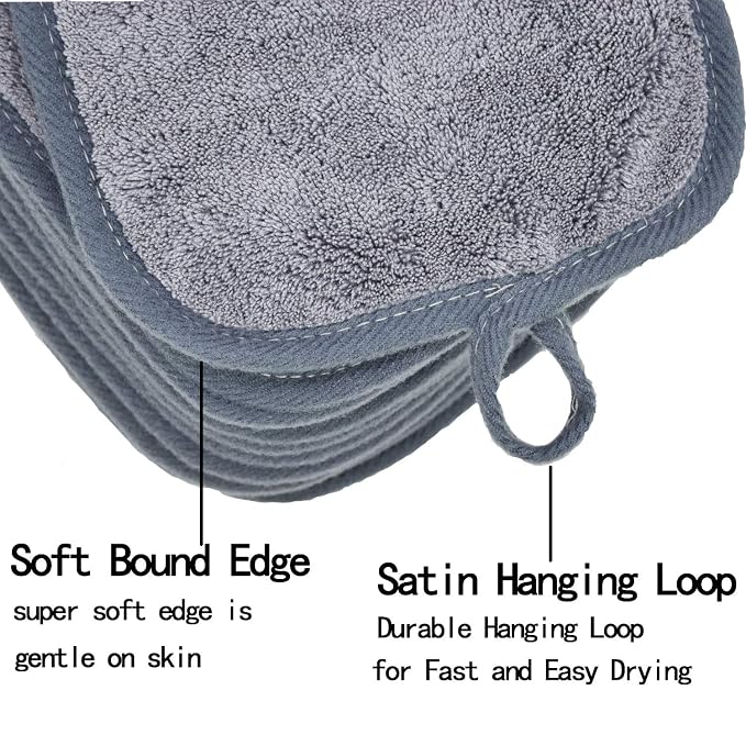 Makeup Remover Cloths for Face, Lips - Image 4