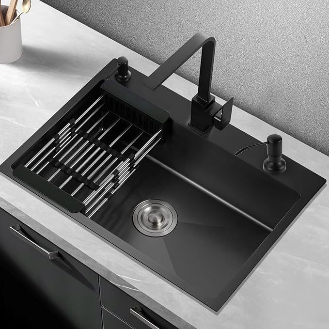 Soap Dispenser for Kitchen Sink, Sink Soap Dispenser - Image 8