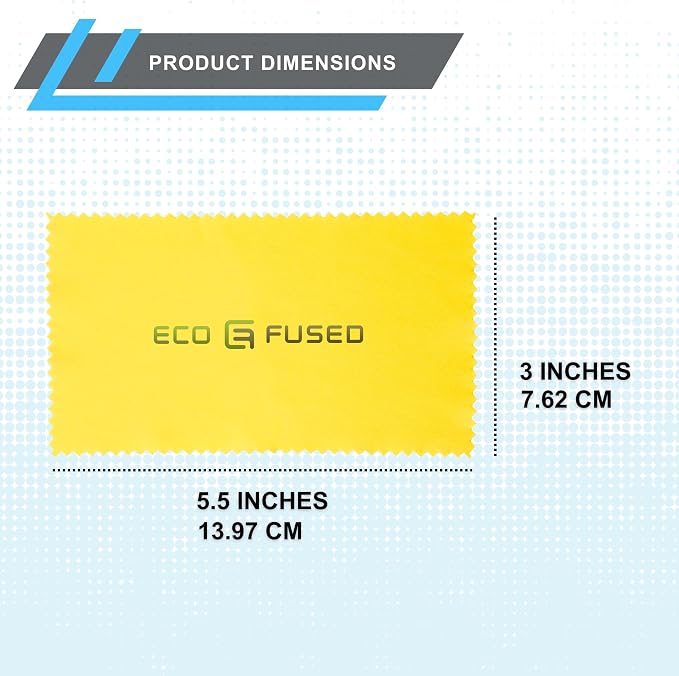 Eco-Fused Microfiber Cleaning Cloth - Image 7