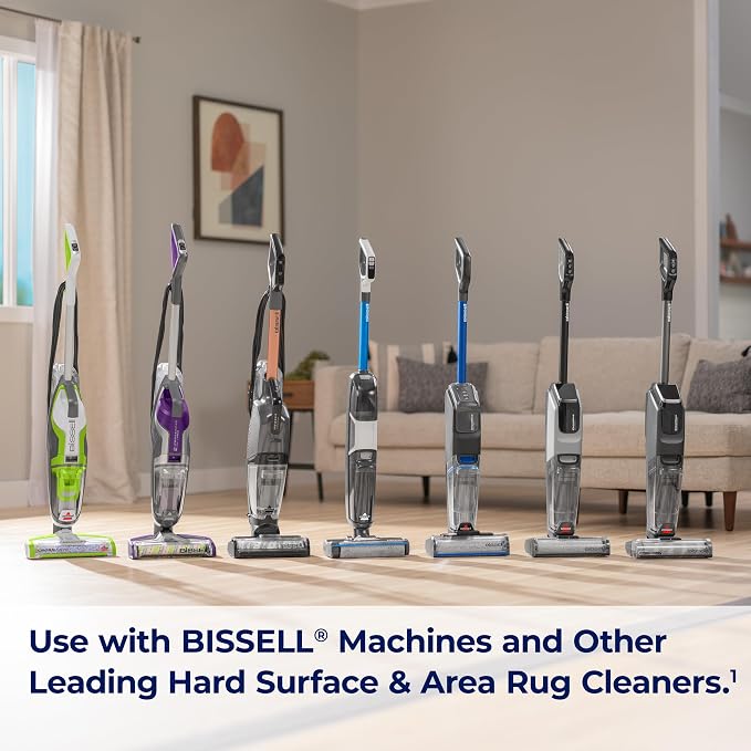 Bissell® Multi-Surface with Febreze + Gain, 80 oz, Safe of Sealed Hard Floors - Image 5