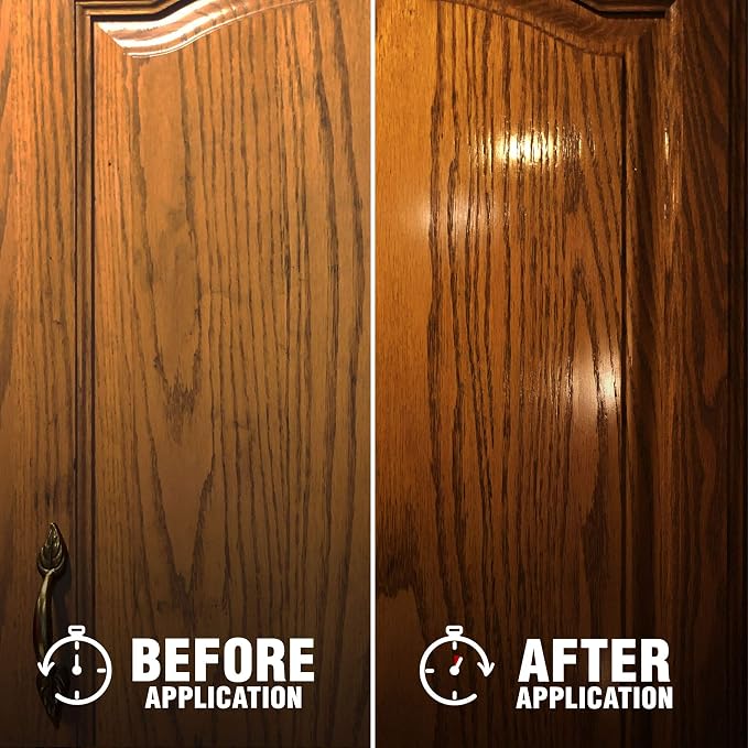 Milsek Furniture Polish and Wood Cleaner - Image 5
