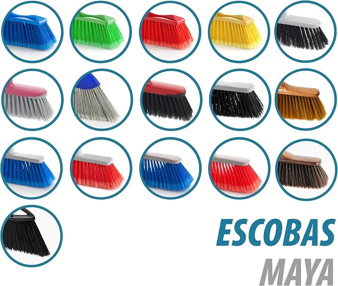 MAYA Poppy Broom - Image 6