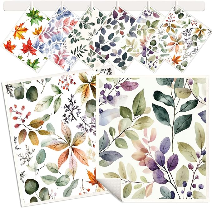 6 Pack Swedish Dishcloths for Kitchen - Image 2