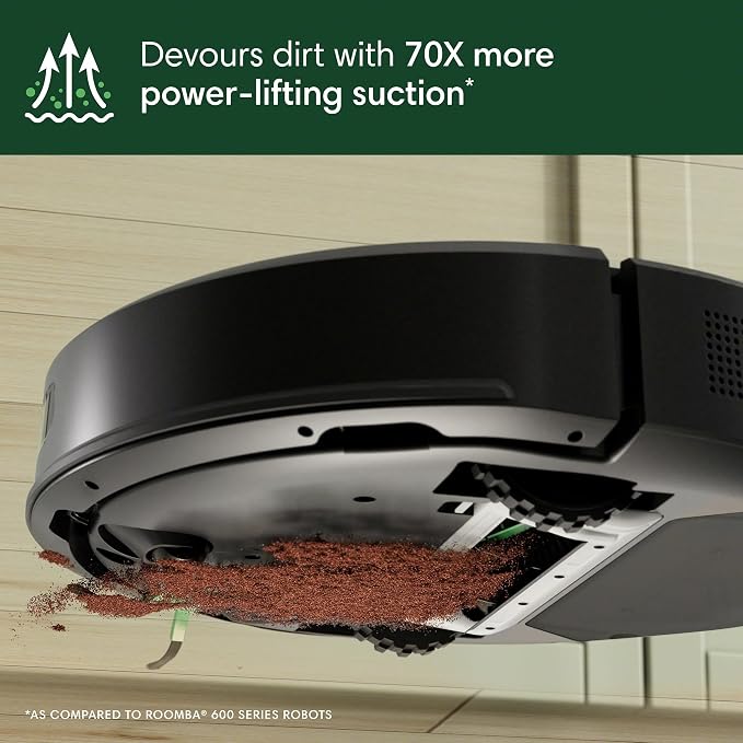 iRobot Roomba 104 Vac Robot Vacuum - Image 4