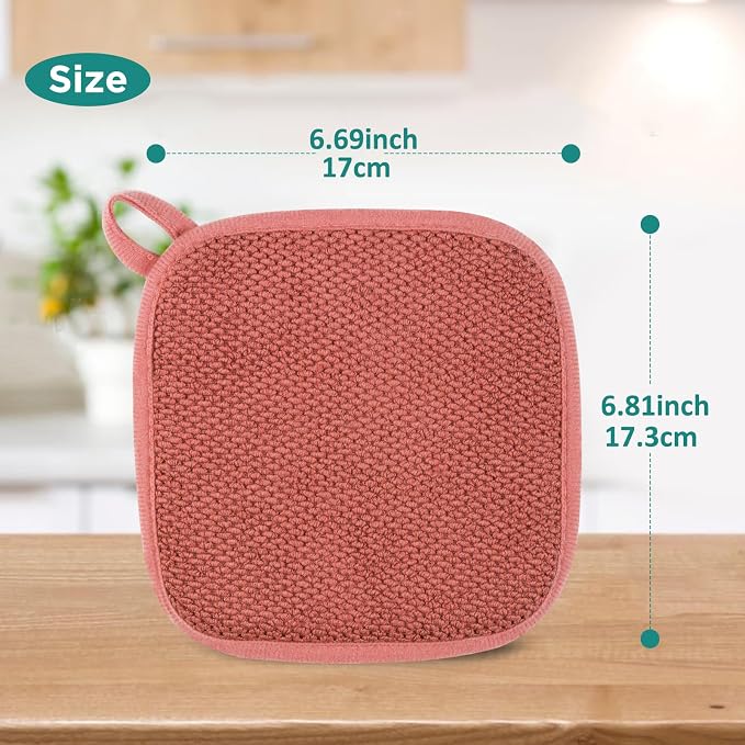 Microfiber Dish Drying Mat, Super Absorbent Kitchen Dish Drying Pad, Reversible - Image 2